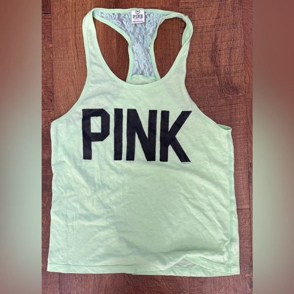 PINK by Victoria’s Secret tank top Sz XS extra small - Picture 1 of 6
